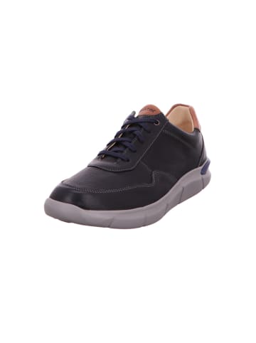 Sioux Freizeit Schnürer für Herren in blau