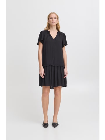 ICHI Kleid IHMARRAKECH Loose fit in Black