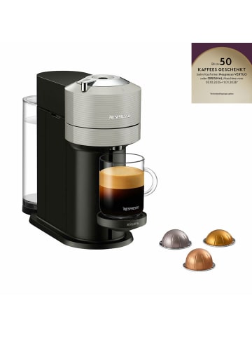 Krups XN 910B Nespresso Vertuo Next in Schwarz