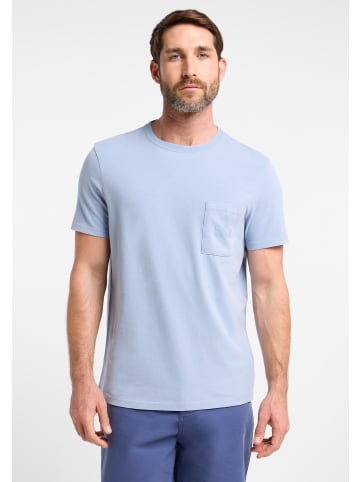 ELBSAND T-Shirt Salo in Rain Washed