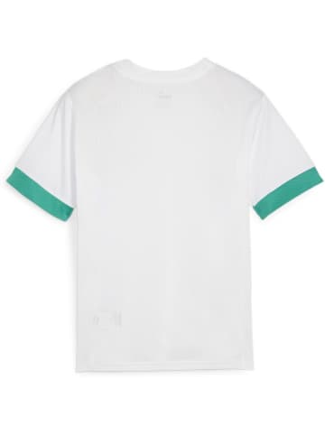 Puma Sportshirt "TeamGoal Matchday Jersey jr" in Weiß