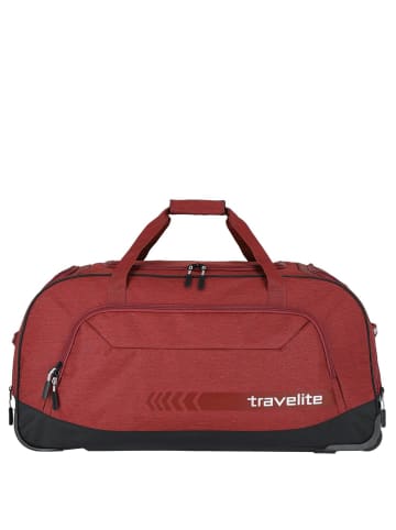 travelite Kick-Off - 2-Rollenreisetasche 77 cm XL in rot