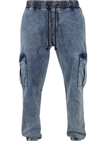 2Y Studios Cargo-Hosen in blue