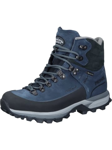 MEINDL Wanderschuhe / Wanderstiefel in marine