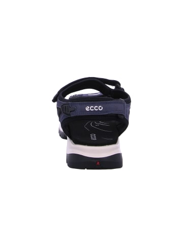 Ecco Sandale Offroad in Blau