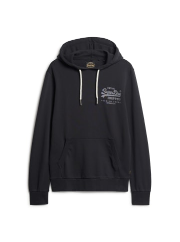 Superdry Sweatshirt in Schwarz