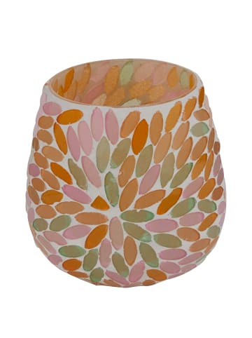 Butlers Teelichthalter SHIMMER & SHINE in Multicolor