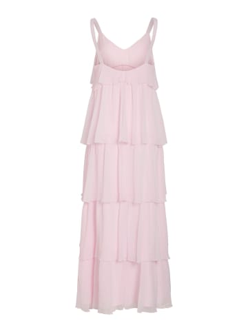 Vila Maxikleid in Cherry Blossom