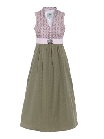 Berwin Umstandsdirndl mit Stretchgürtel