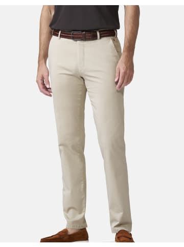 Meyer Chino NEW YORK Art.1-8130 in beige-gemustert