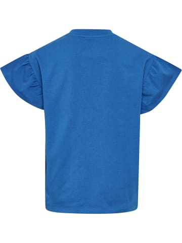 Hummel T-Shirt Hmlkasandra Mädchen in DELFT