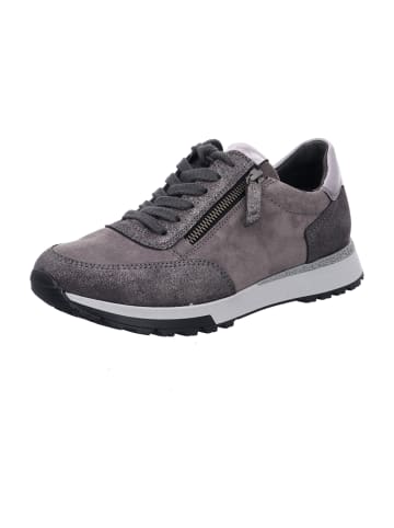 Paul Green Sportliche Schnürschuhe in Grau
