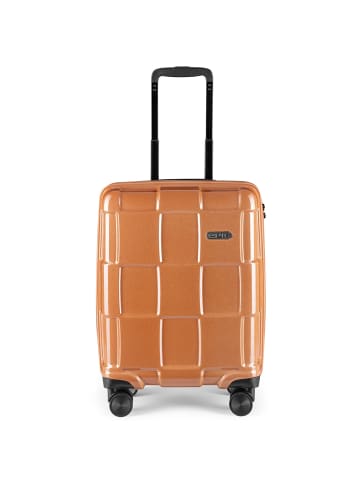 Epic Crate Reflex 4-Rollen Kabinentrolley 55 cm rosecopper