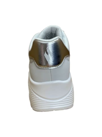 Skechers Sneaker Low in Weiß