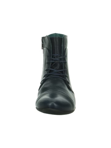 Think! Stiefelette in blau