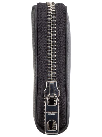 LIEBESKIND BERLIN Geldbörse Gigi Small Pebble in Black