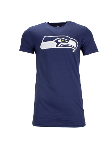 FANATICS Shirt Seatlle Seahawks in Blau