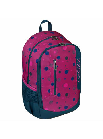neoxx FLOW - Schulrucksack 42.5 cm (Candy Party) in Bubble me around