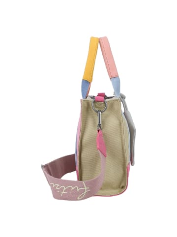 Fritzi aus Preußen Limited Multi Handtasche 26 cm in multi