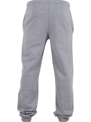 Urban Classics Urban Classics Basic Loose Sweatpants in heathergrey