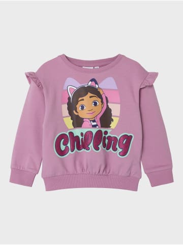 name it Hoodie in Mauve Orchid