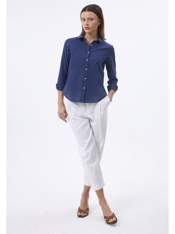 Felix Hardy Hemd in Indigo