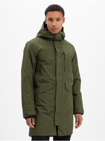 Didriksons Jacke Kenny in oliv - 0006