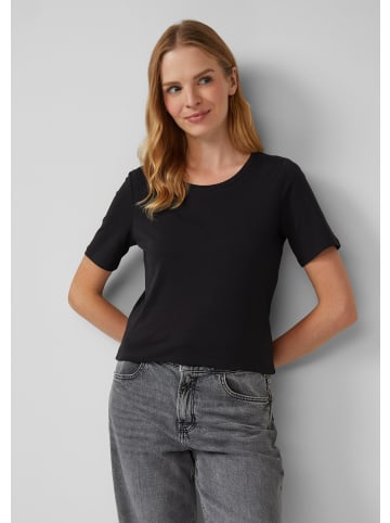 s.Oliver T-Shirt in 9999_schwarz