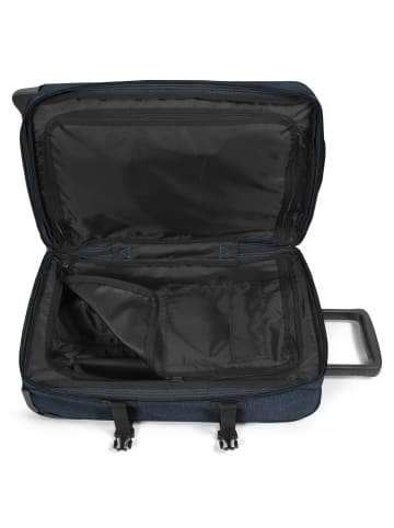 Eastpak Tranverz S 2-Rollen Reisetasche 51 cm in triple denim 