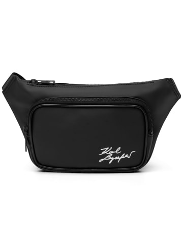 Karl Lagerfeld Gürteltasche 805914 in schwarz