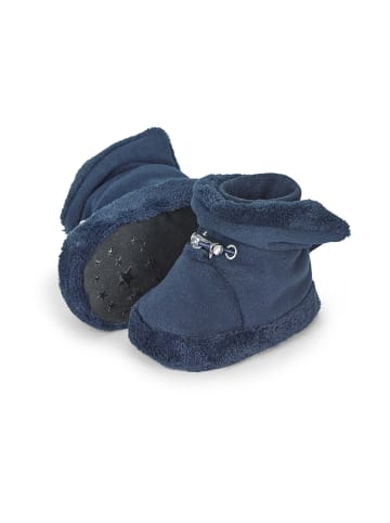 Sterntaler Baby Stiefel in marine
