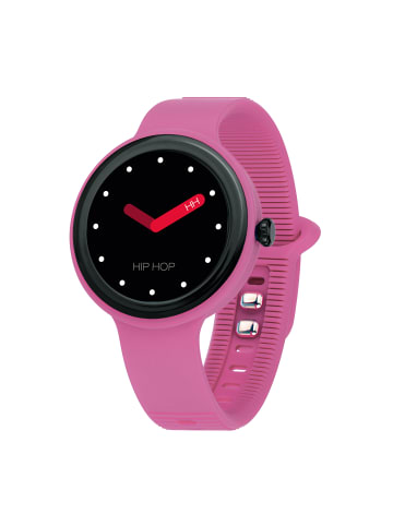 Hip Hop Smartwatch hero.next schwarz