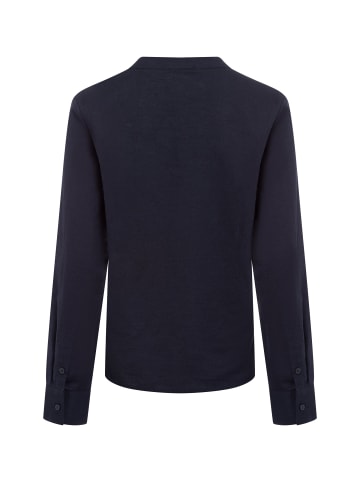 OPUS Bluse Feiena in marine