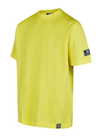 SCHIETWETTER T-Shirt "Simon", in yellow