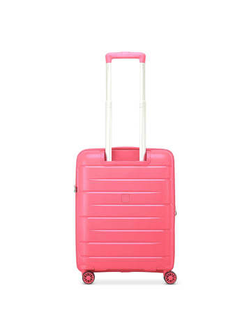 MODO by roncato Starlight 3.0 4 Rollen Kofferset 3-teilig mit Dehnfalte coral pink
