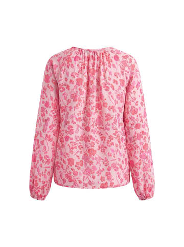 faina Women Blouse in Multicolor Pink