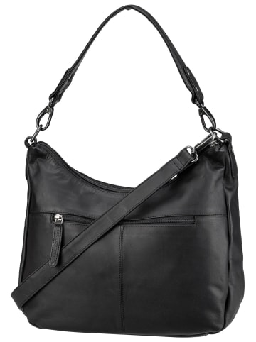 The Chesterfield Brand Handtasche Marle in Black