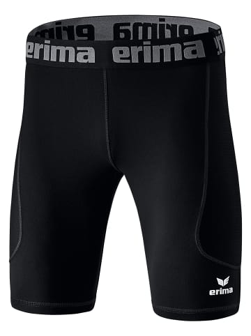 erima Kinder Elemental Tight kurz in schwarz