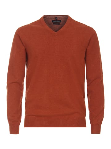 CASAMODA Pullover in Rotorange