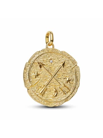 Pandora Charms & Anhänger für Damen in gold