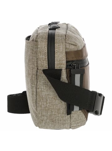 PICARD Speed - Umhängetasche 27 cm (schwarz) in nougat