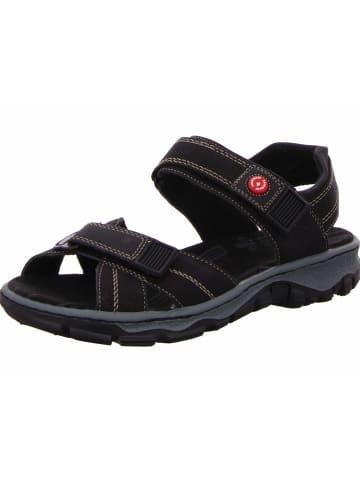 rieker Komfort Sandalen für Herren in orange