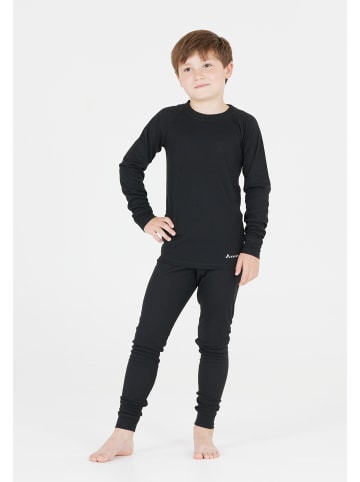 Whistler Funktionswäsche-Set Funktionswäsche-Set Oppdal in 1001 Black