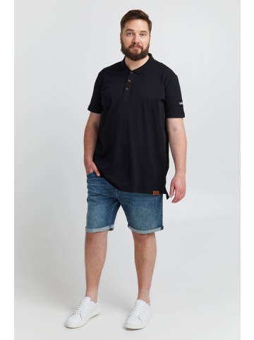 BLEND Jeansshorts BT Grilitsch in Denim middleblue