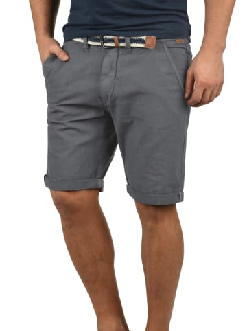 INDICODE Chinoshorts in grau