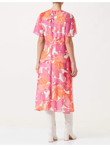 comma Maxikleid für Damen in Bunt