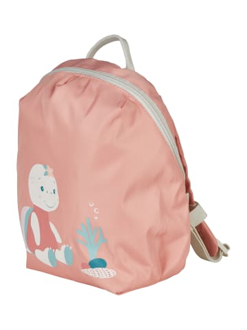 Sterntaler Kinderrucksack Mini SCHILDKRÖTE Sally in bonbonrosa