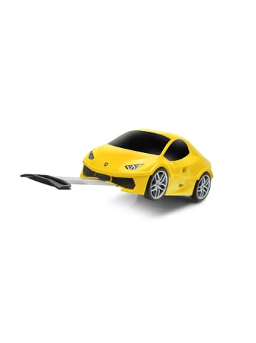 Packenger Lamborghini Huracan Kinderauto in Gelb