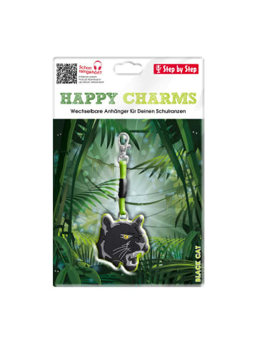 Step by Step Step by Step HAPPY CHARMS "Black Cat"