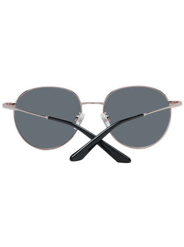 Pepe Jeans Männer Sonnenbrille Rund Gold